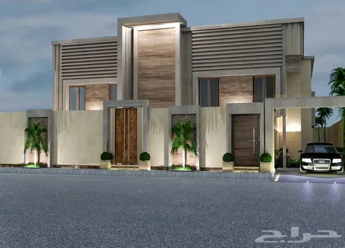 تصميم_واجهات_مصمم_فلل_ديكور_مودرن_مصمم_هندسة_الرياض_حجر_حر 9