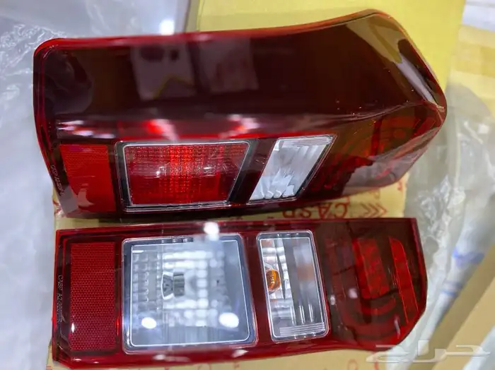 اسطب خلفي ونيت دماكس ليزر 2016-2020 2