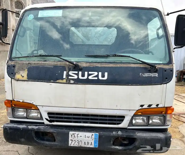 سطحة ايسوزو للبيع 9