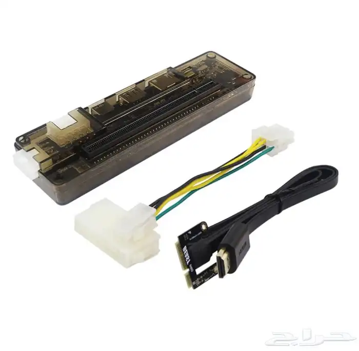 وصلة كرت الشاشة PCI HDMI 0