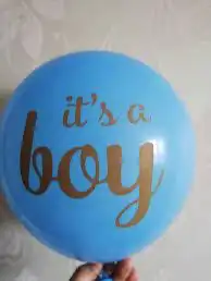 طباعه بالونات شعار لوقو اليوم الوطني 6