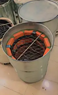 براميل مندي 13