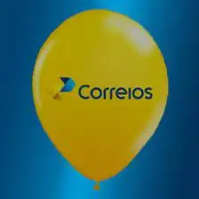 طباعه بالونات شعار لوقو اليوم الوطني 7