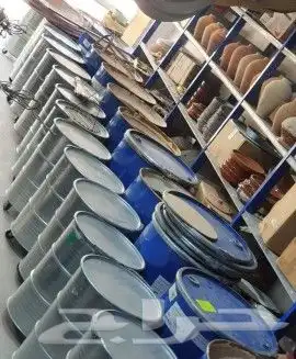 براميل مندي 12