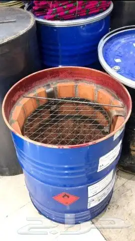 براميل مندي 8