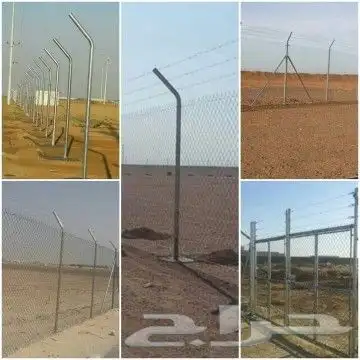 توريد وتركيب جميع انواع الشبوك 0