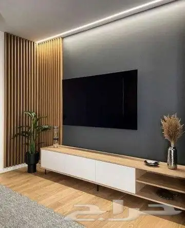 صامطه جازان جميع الديكورات والدهانات 4