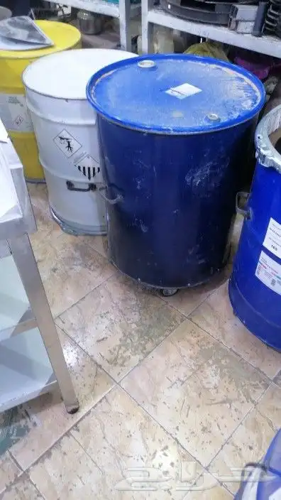 براميل مندي 20