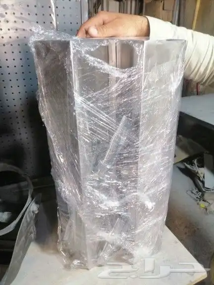 مصبات أستيل اصلي تايواني ونوافير أستيل ونحاس 26