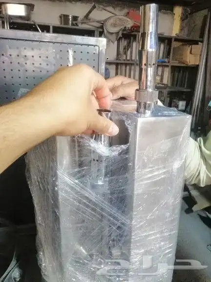 مصبات أستيل اصلي تايواني ونوافير أستيل ونحاس 27