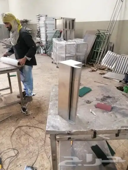 مصبات أستيل اصلي تايواني ونوافير أستيل ونحاس 20