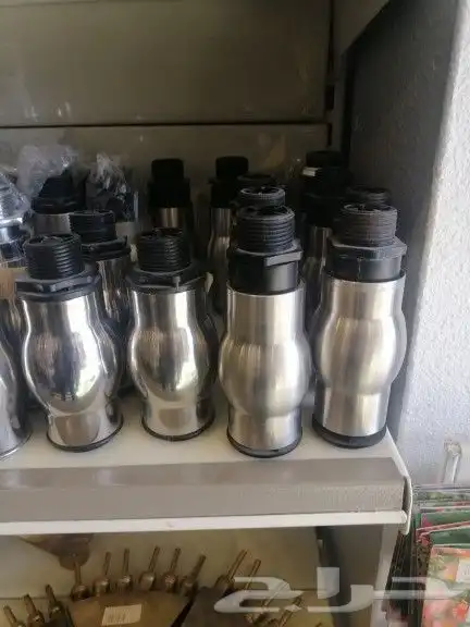 مصبات أستيل اصلي تايواني ونوافير أستيل ونحاس 42