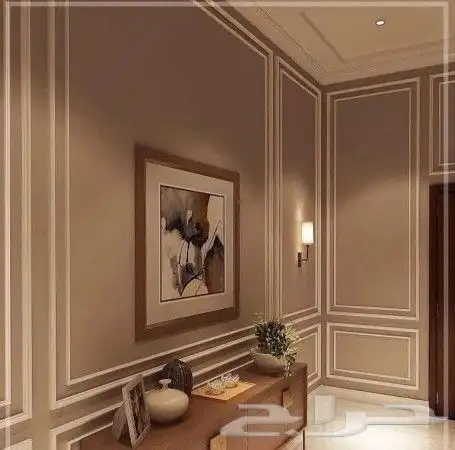 صامطه جازان جميع الديكورات والدهانات 3