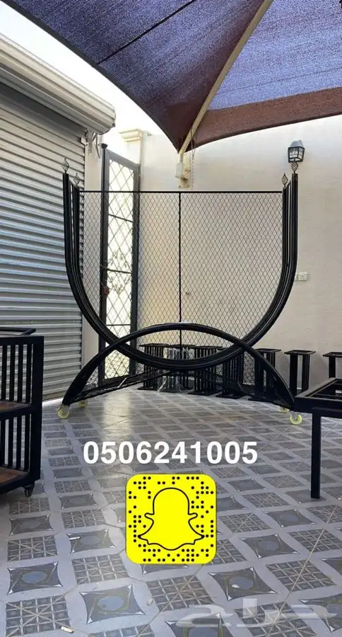 منقد او منقل طاولة تدفئه سيراميك وبرسلان غاز وحطب 12