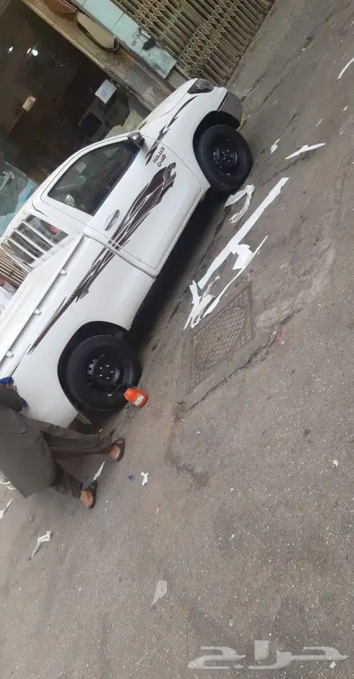 خطوط هيلوكس 2023 2