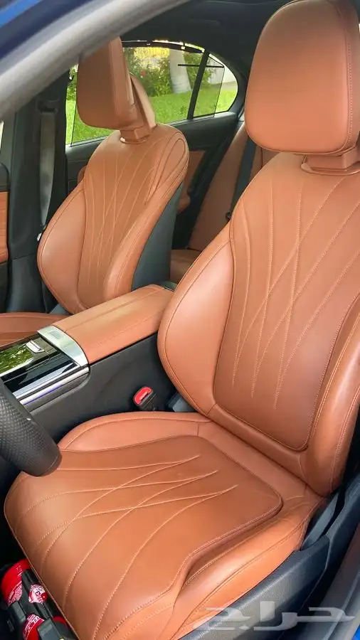 ((تم البيع))Mercedes C200 2022 24