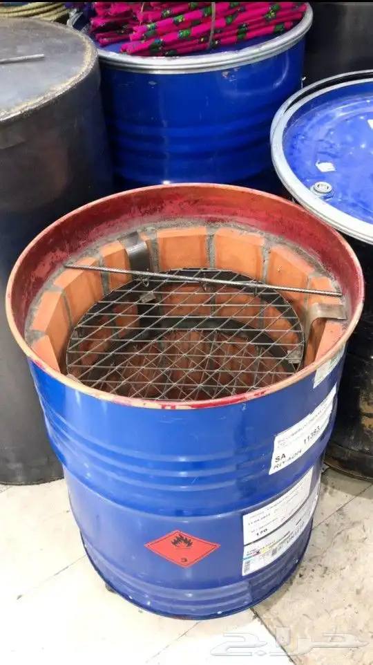 براميل مندي 9