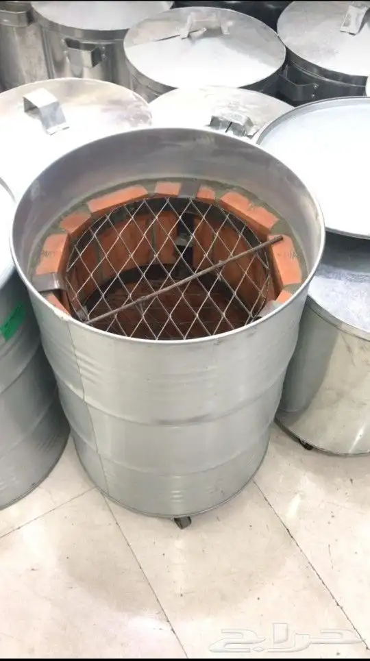 براميل مندي 10