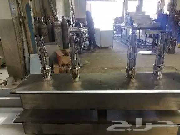 مصبات أستيل اصلي تايواني ونوافير أستيل ونحاس 24