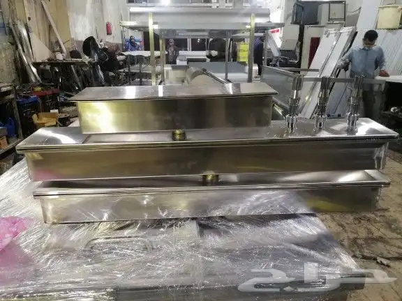 مصبات أستيل اصلي تايواني ونوافير أستيل ونحاس 35