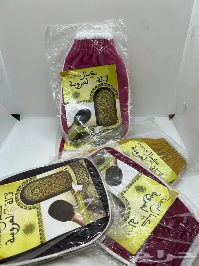 ليفة استحمام 0