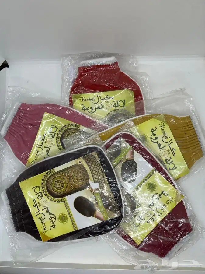 ليفة استحمام 1