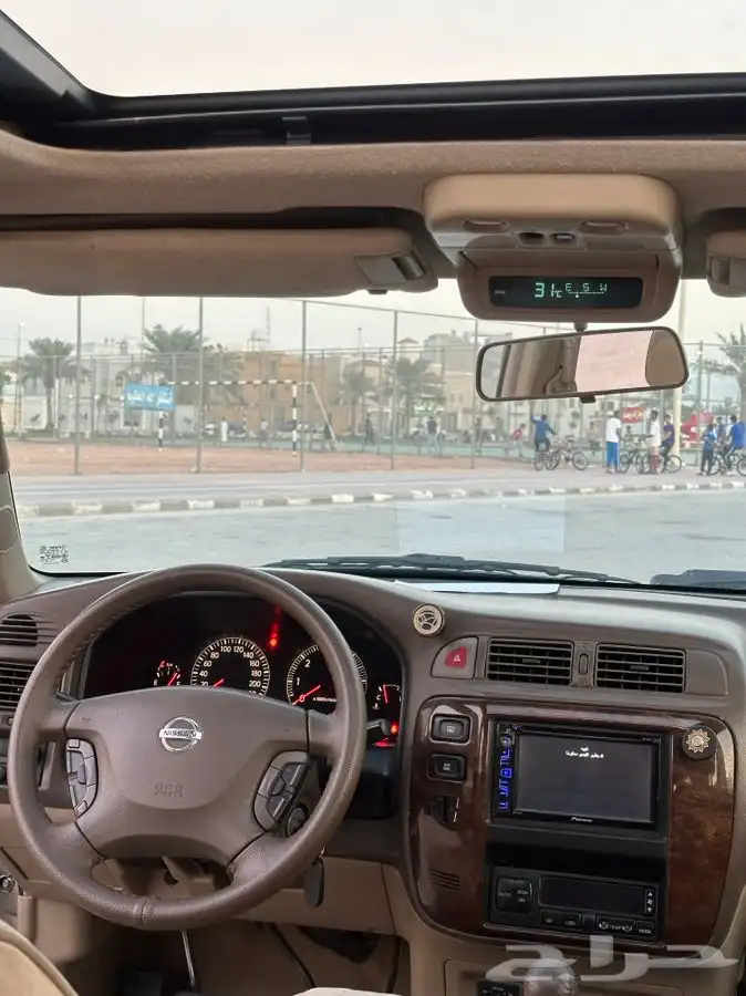 باترول فتك قير عادي ((تم البيع)) 7