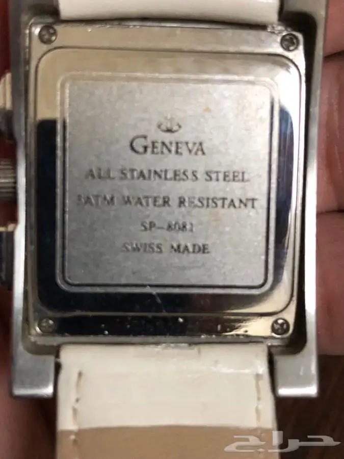 ساعات نسائية سوسرية GENEVA 5