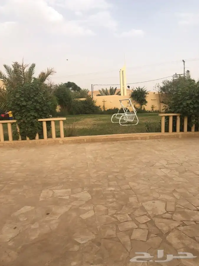 مزرعة و مبيت للايجار اليوم في سدير 17