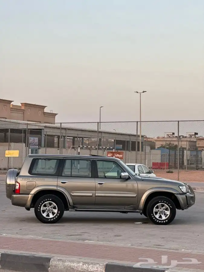 باترول فتك قير عادي ((تم البيع)) 3