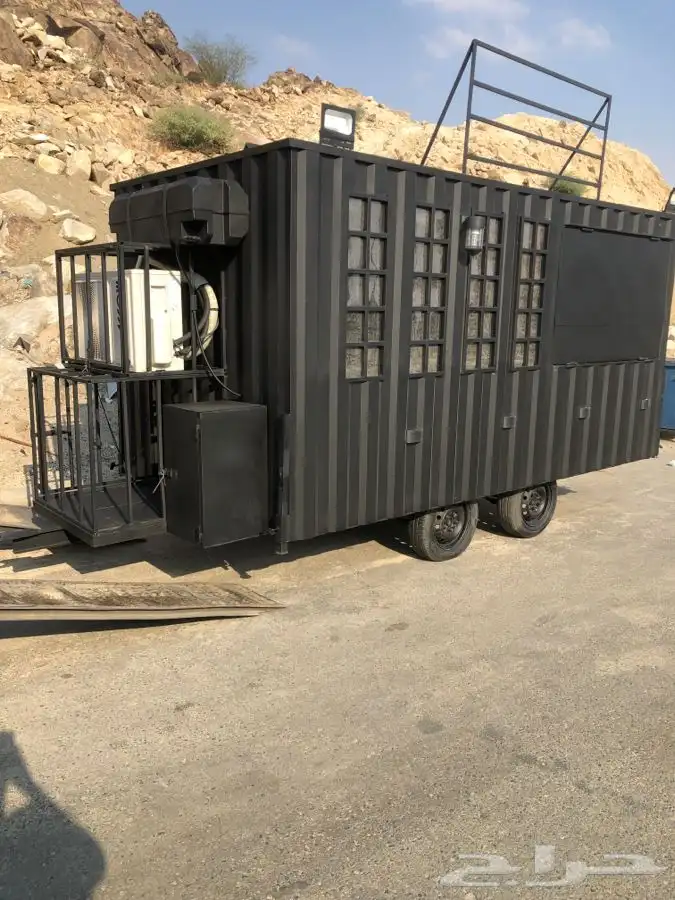 بيع فود ترك جديد 22