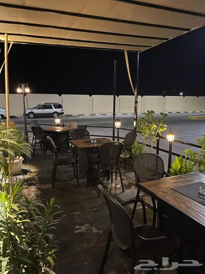 منقد او منقل طاولة تدفئه سيراميك وبرسلان غاز وحطب 51