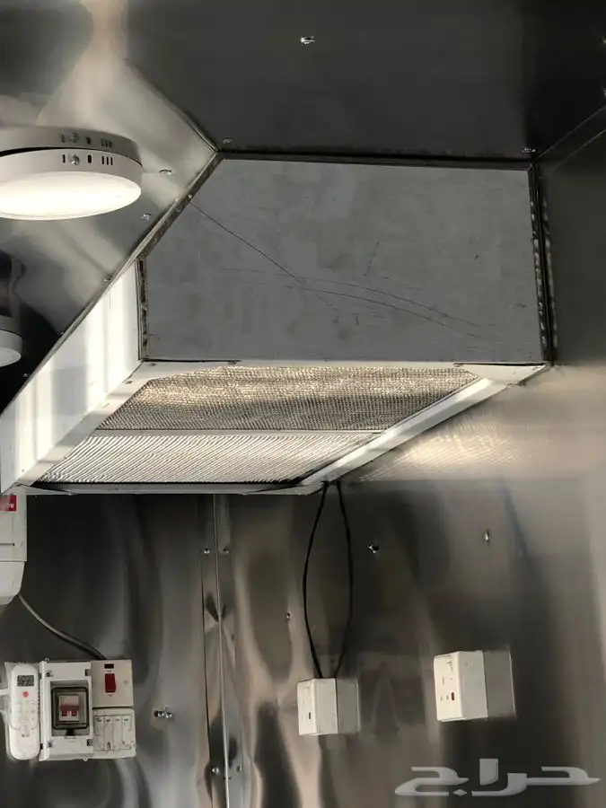 بيع فود ترك جديد 25