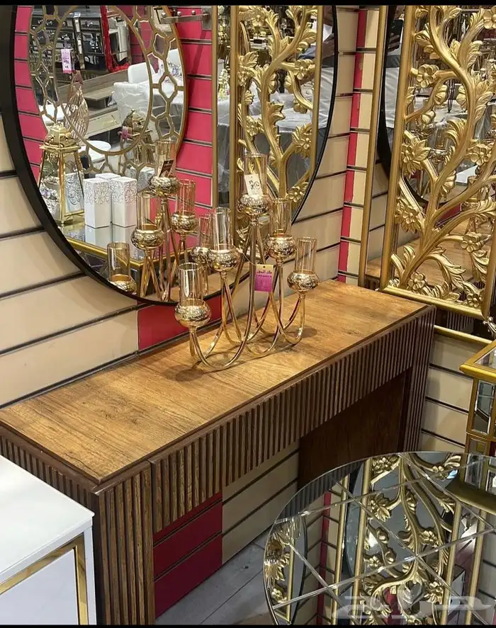 مدخل خشب خطوط 5