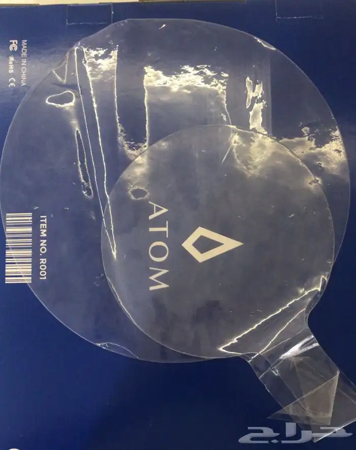 بالون شفاف 4