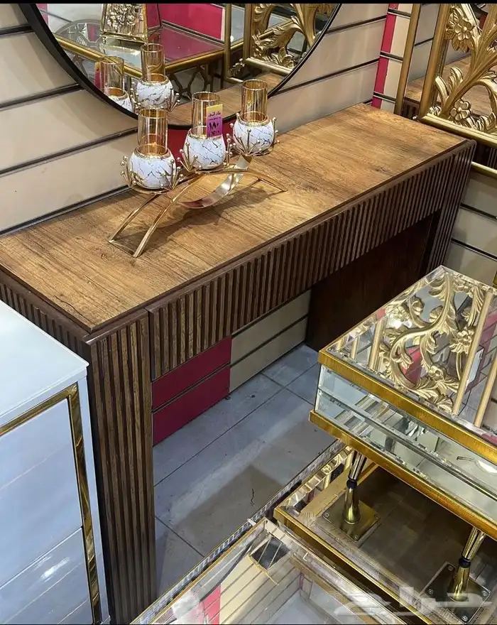 مدخل خشب خطوط 6