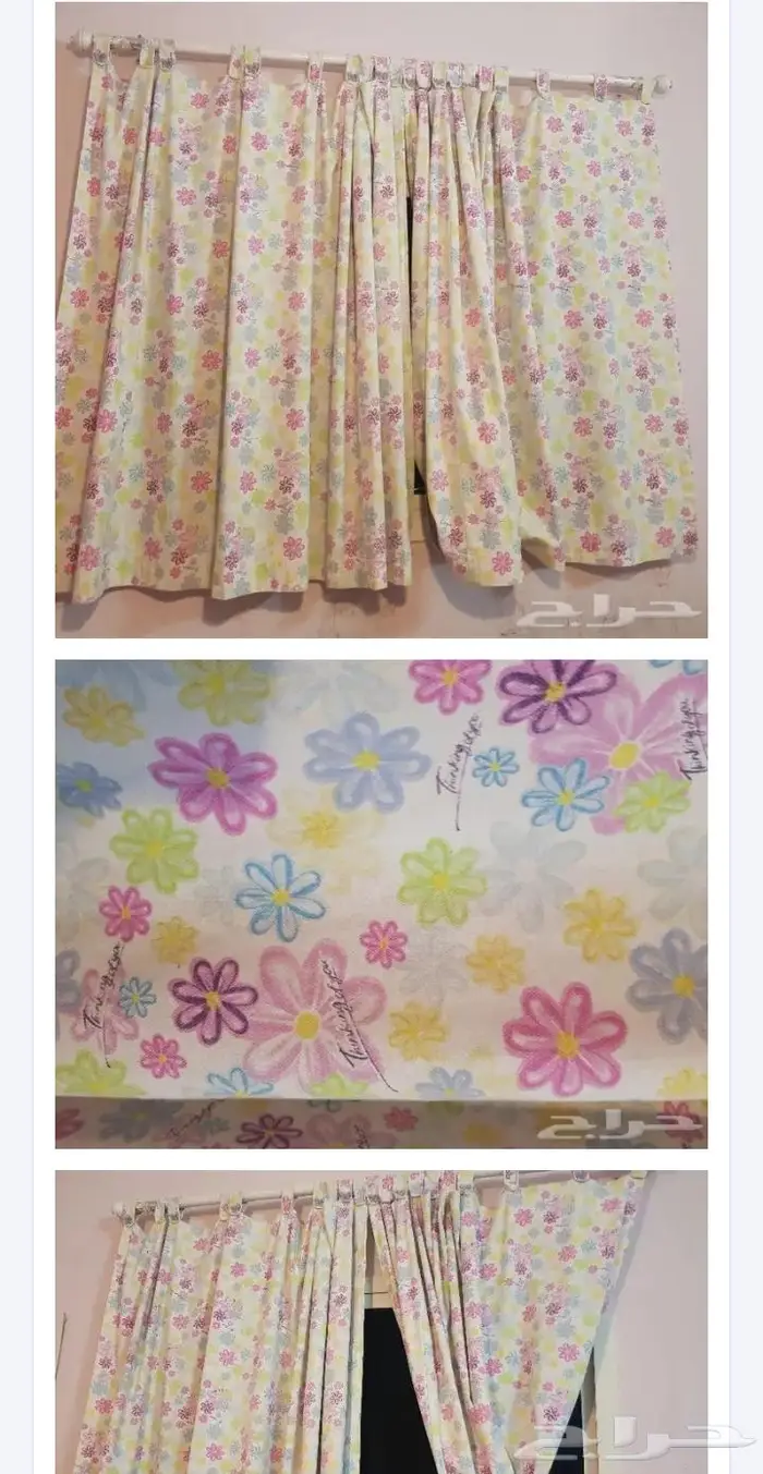 غرفة نوم بنات 5