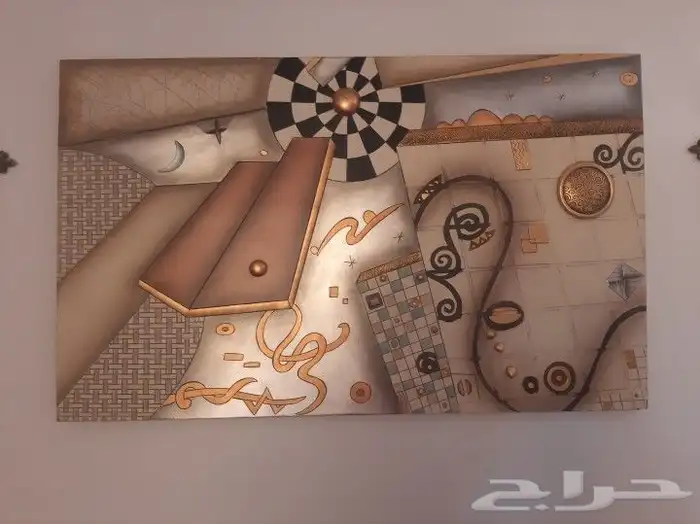 لوحات و تعلقيات ديكور للمنزل منوعه 1