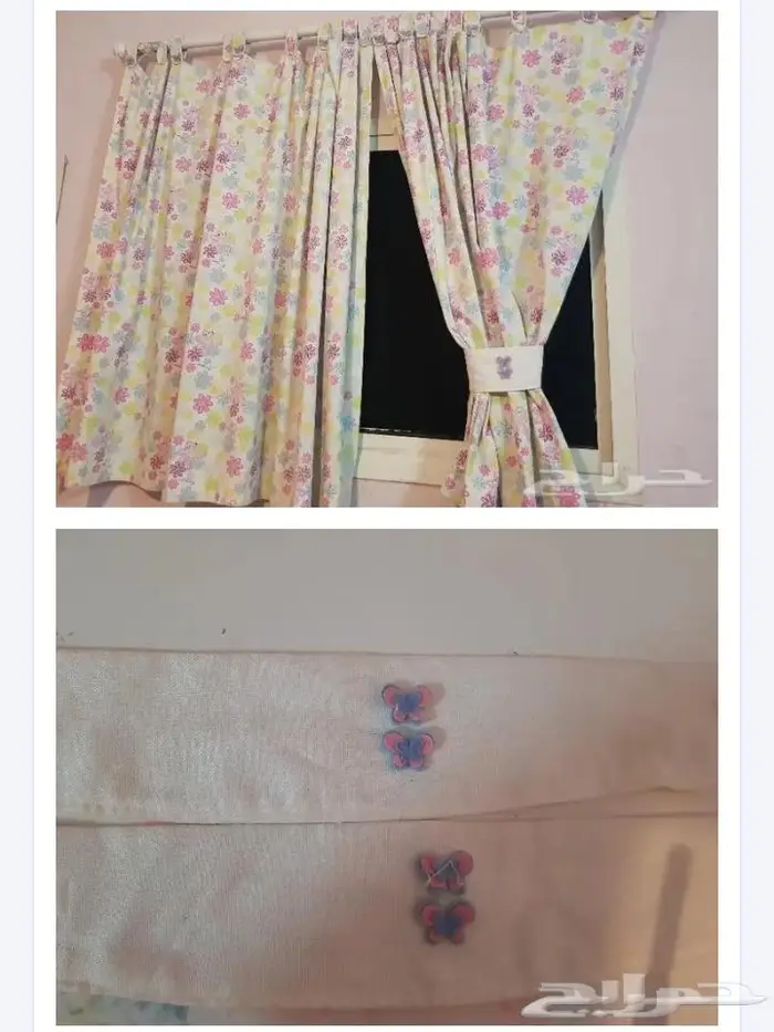 غرفة نوم بنات 6