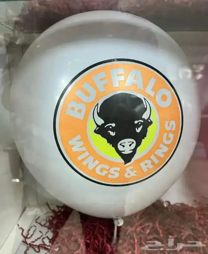 طباعه بالونات شعار لوقو اليوم الوطني 1