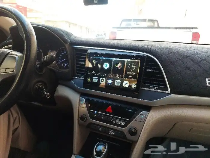 شاشه النتراء 2017 نضام أندرويد 1