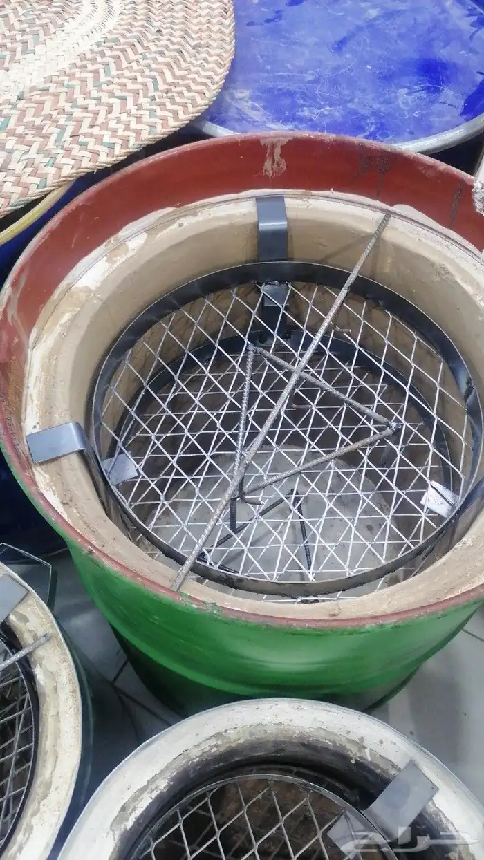 براميل مندي 3