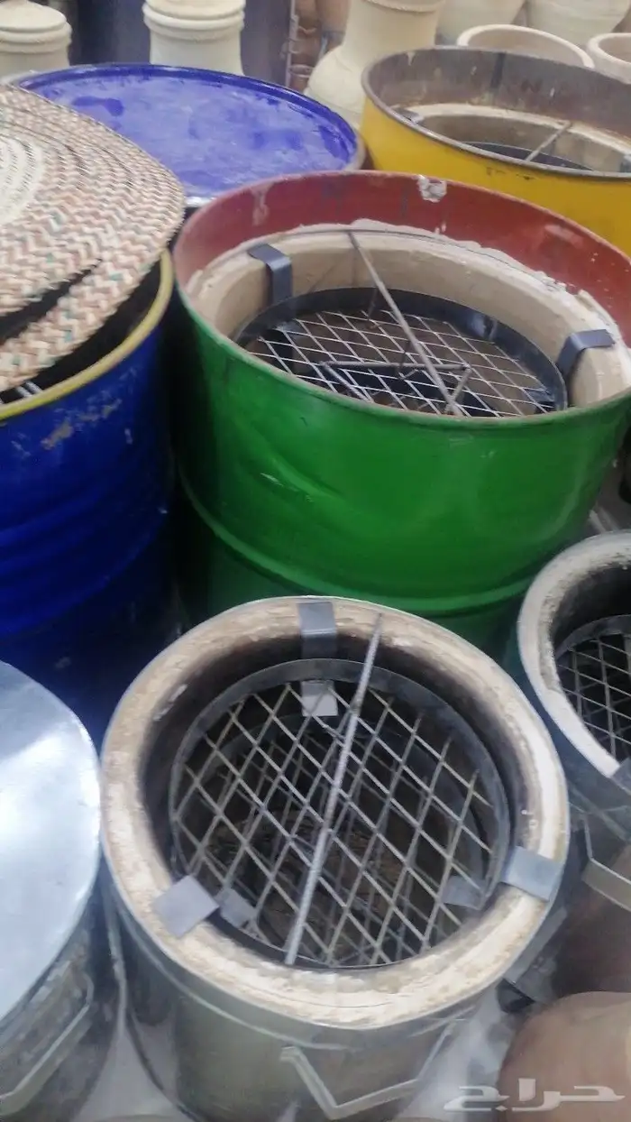 براميل مندي 4