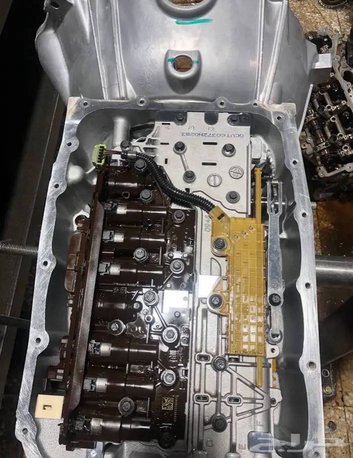 توضيب قير جمس يوكن تاهو سييرا مع ضمان 4