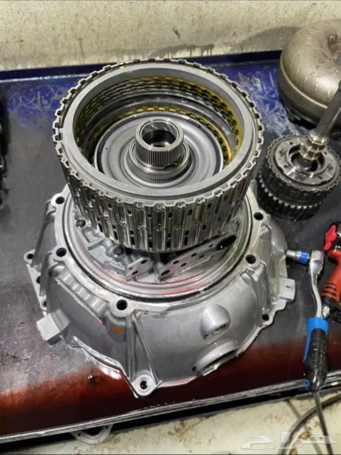 توضيب قير جمس يوكن تاهو سييرا مع ضمان 7