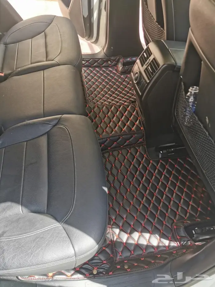 ارضيات جلد فاخره للجميع السيارات 12