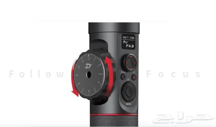 مانع اهتزاز قيمبل كرين Zhiyun Crane 2 2