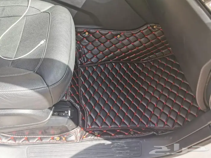 ارضيات جلد فاخره للجميع السيارات 11