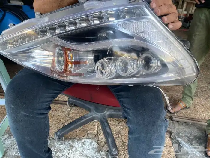 تركيب محولات وكاله علا جنسس مع تلميع شمعات 0