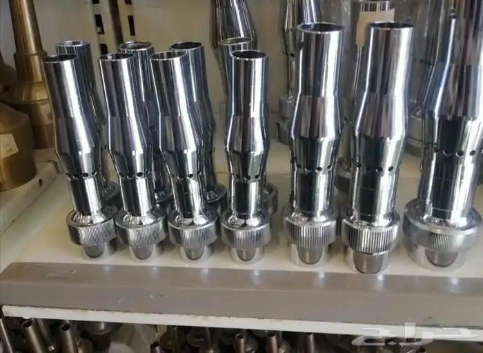 مصبات أستيل اصلي تايواني ونوافير أستيل ونحاس 34